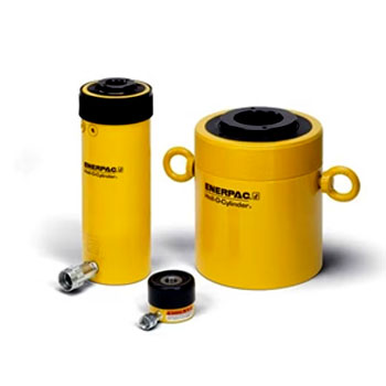 Enerpac hollow plunger cylinders