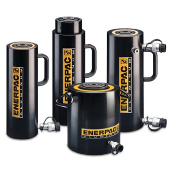 Enerpac lightweight cylinders