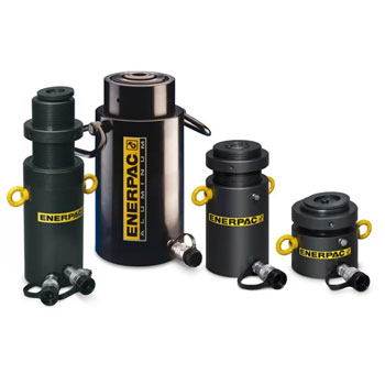 Enerpac lock nut cylinders