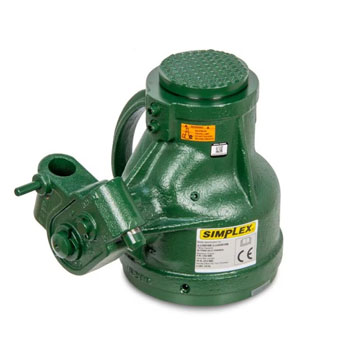 Simplex super jacks
