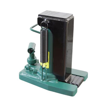 Simplex toe jack